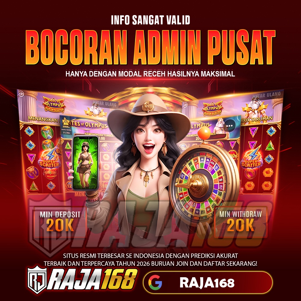 RAJA168